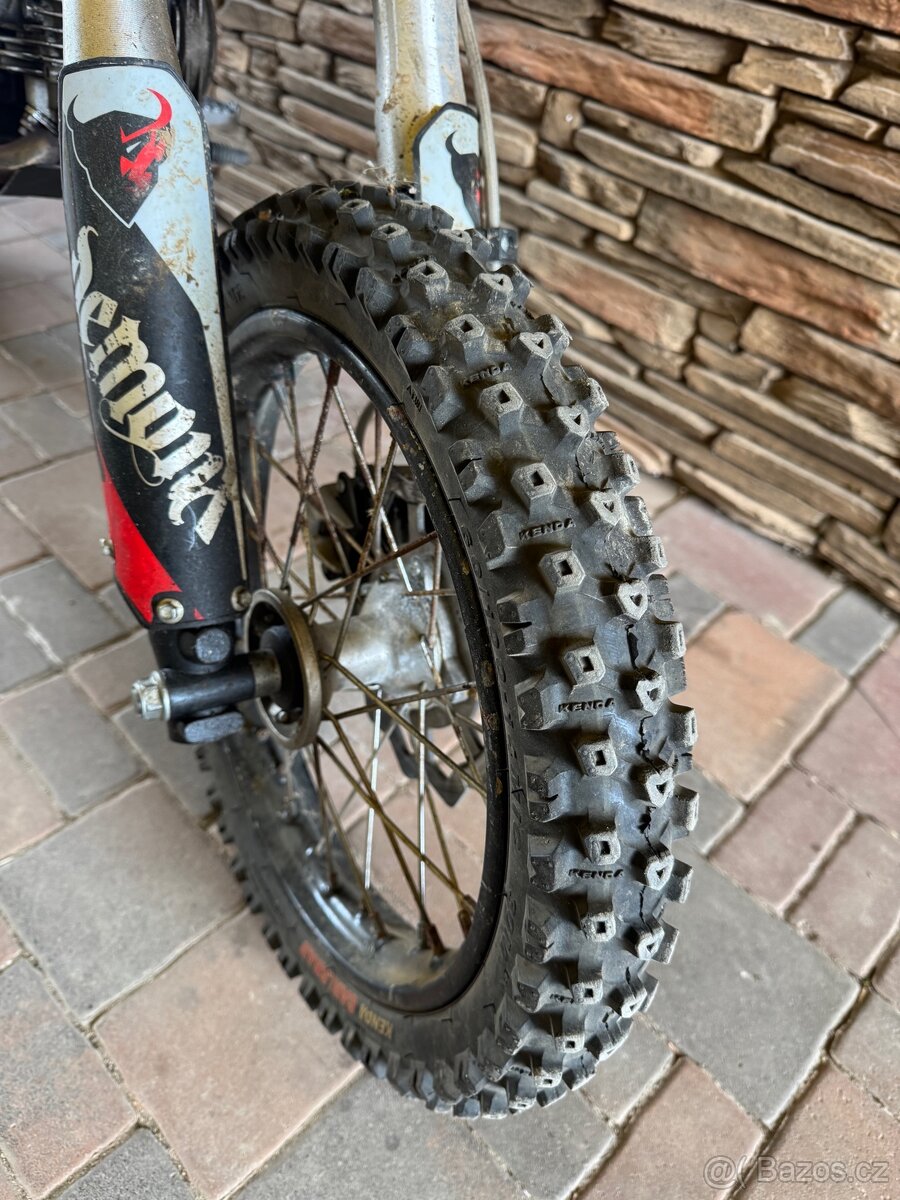 Pitbike Stomp 140 - 6