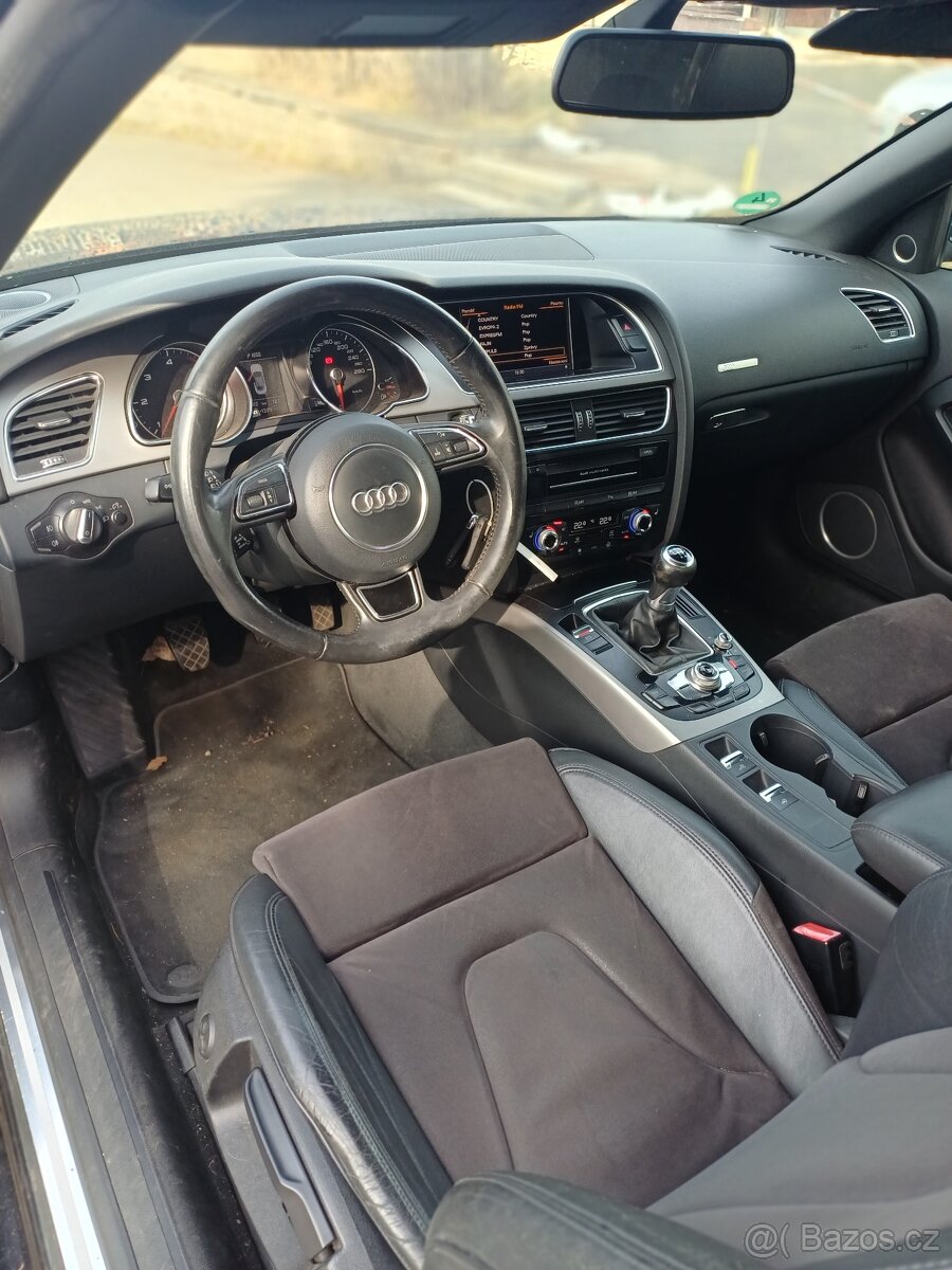 AUDI A5 CABRIO B8 - 6