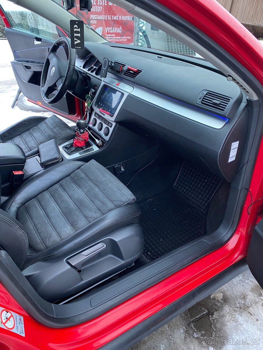 Passat B6 - 6