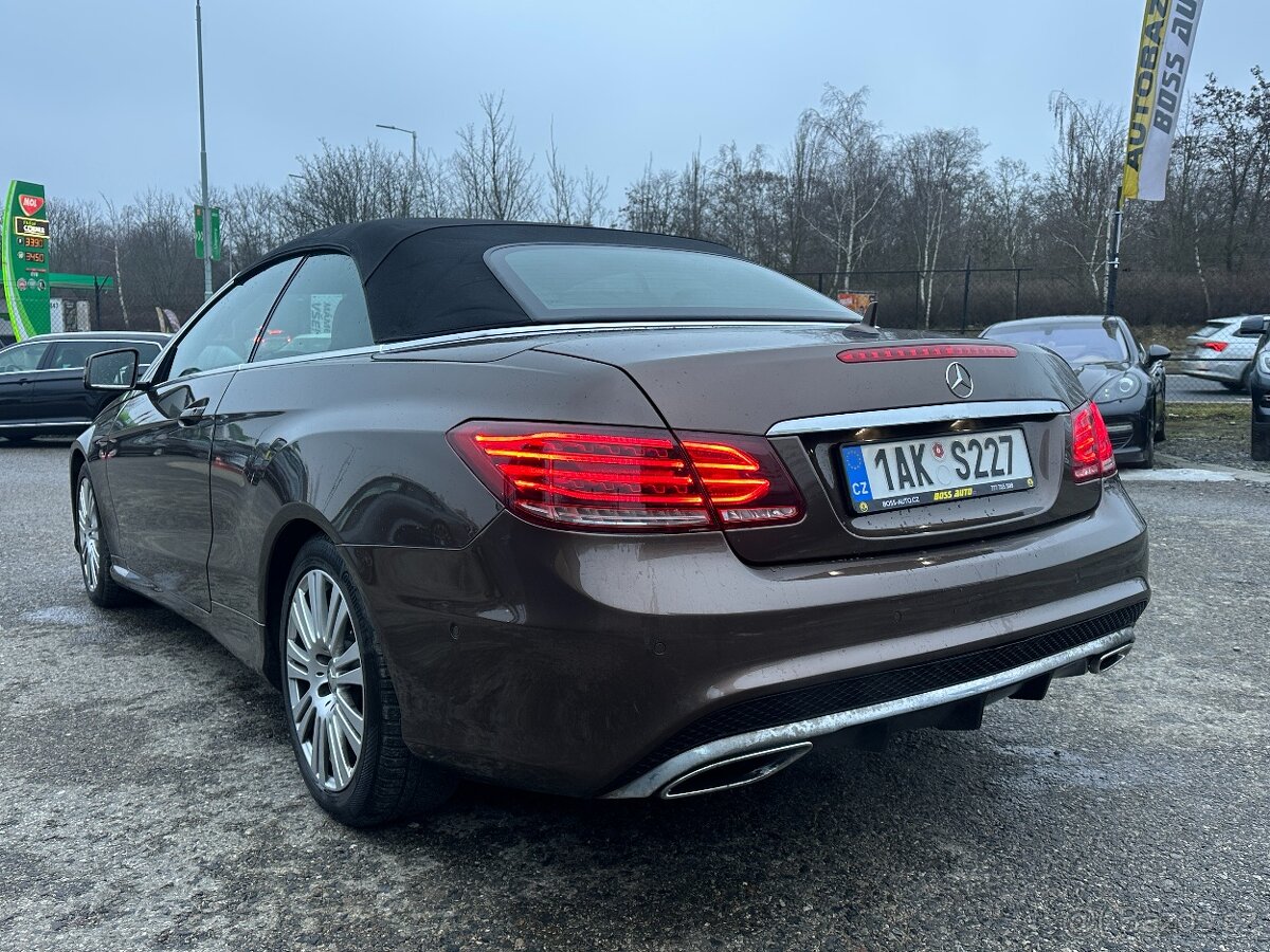 Mercedes-Benz E 350 2013 - 6