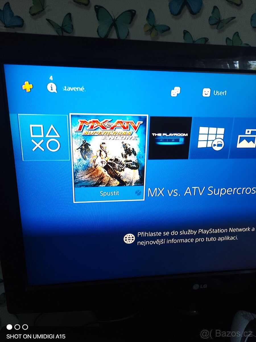 PS4 PRO - 6