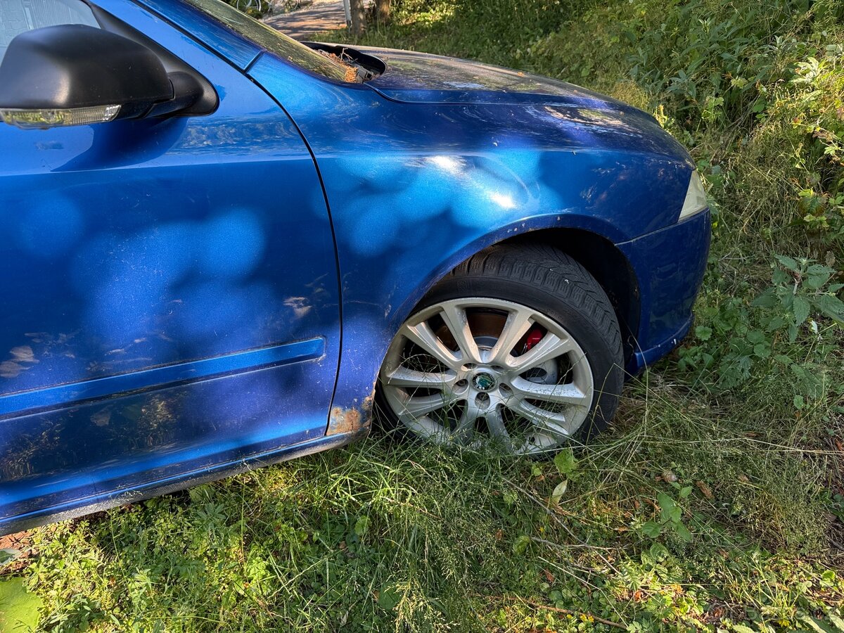 Octavia 2 RS 2.0 TDI 125kw - 6