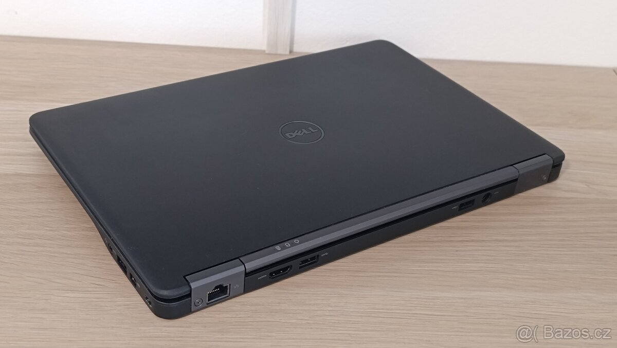 12,5" ultrabook Dell Latitude 7250 Core-i5,SSD,nová baterie - 6