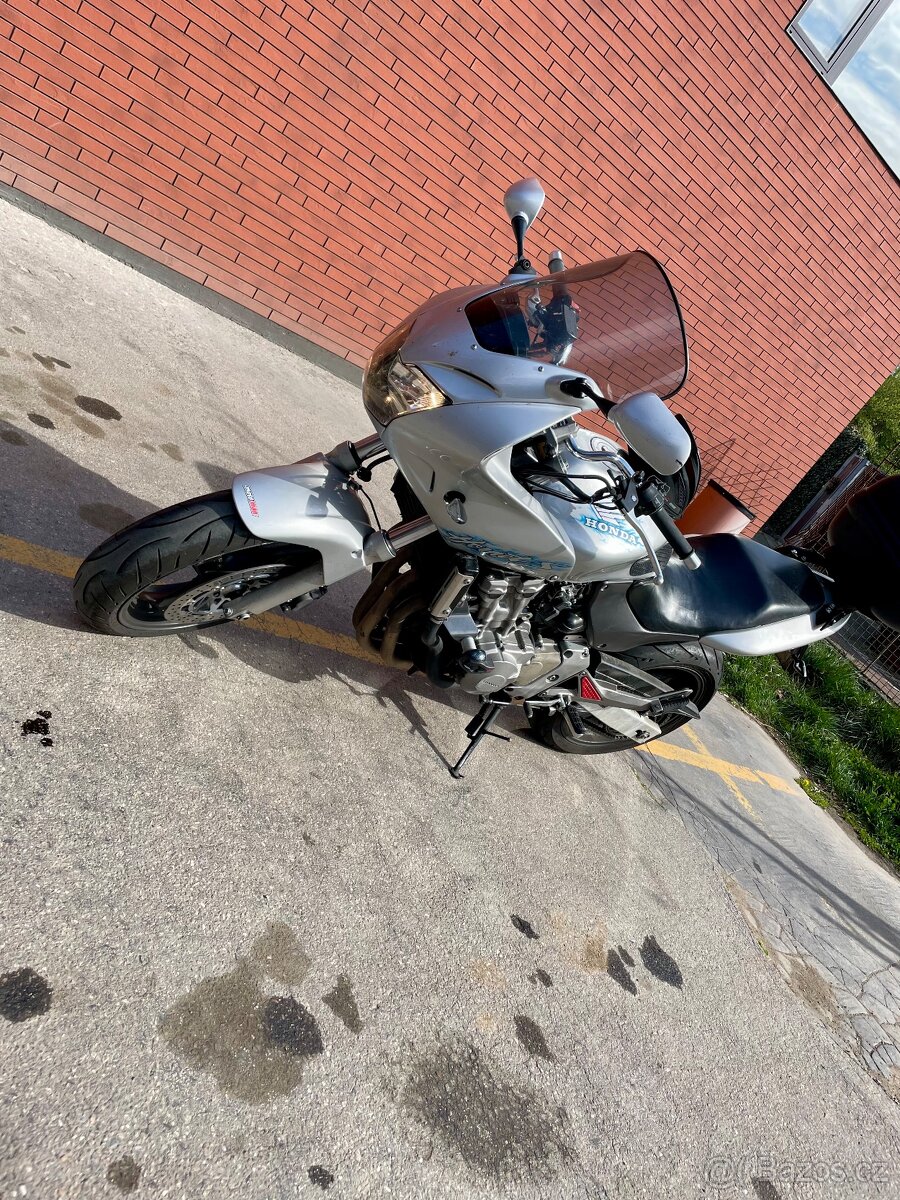 Honda Hornet 600 70 kW 2001 - 6