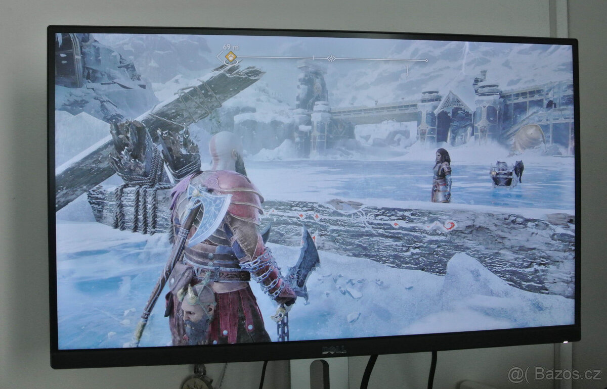 Sony PlayStation 4 + nový ovladač, velmi pěkný stav - 6