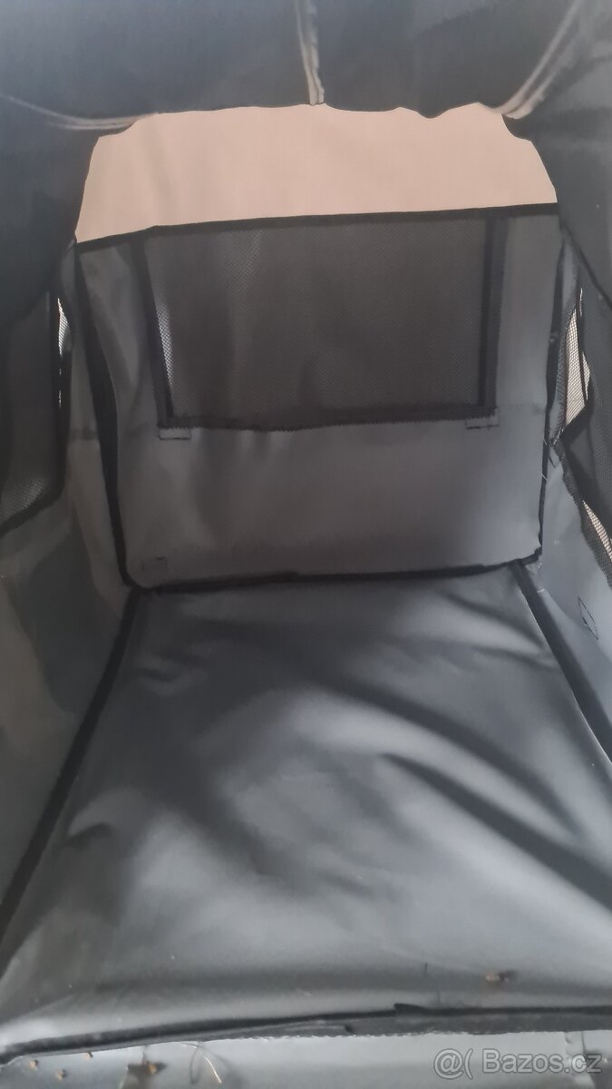 Skládací psí boudička - 6