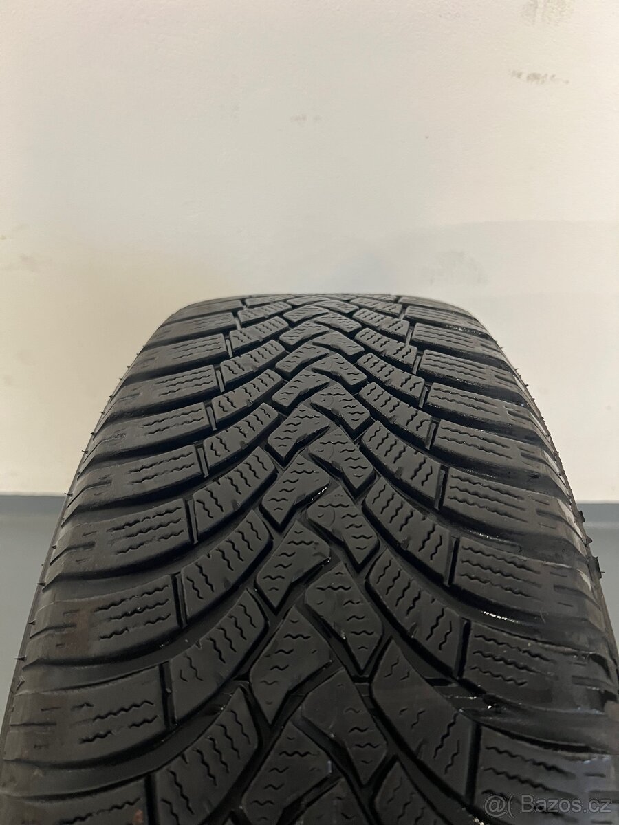 ❄️ Zimní Alu kola Jeep Compass, 5x110 r17 - 6