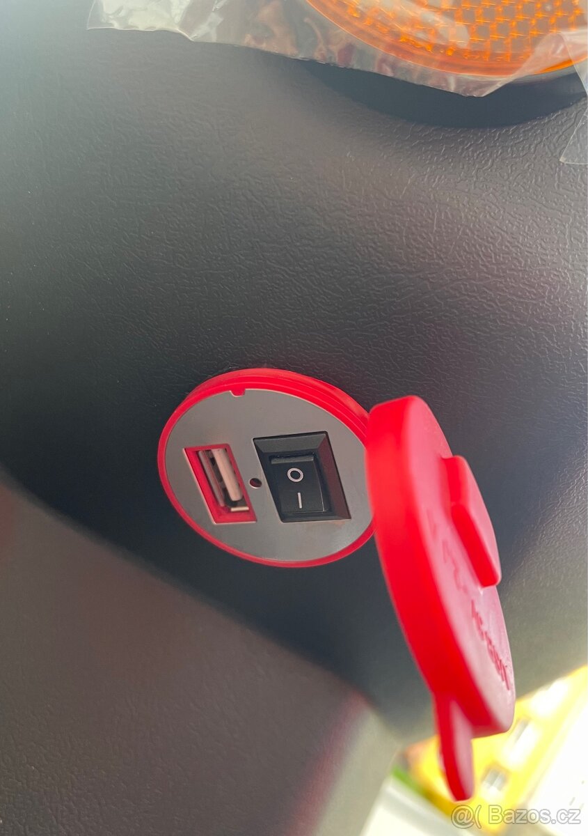 Nový elektrický vozík SELVO-Li (výprodej skladu) - 6