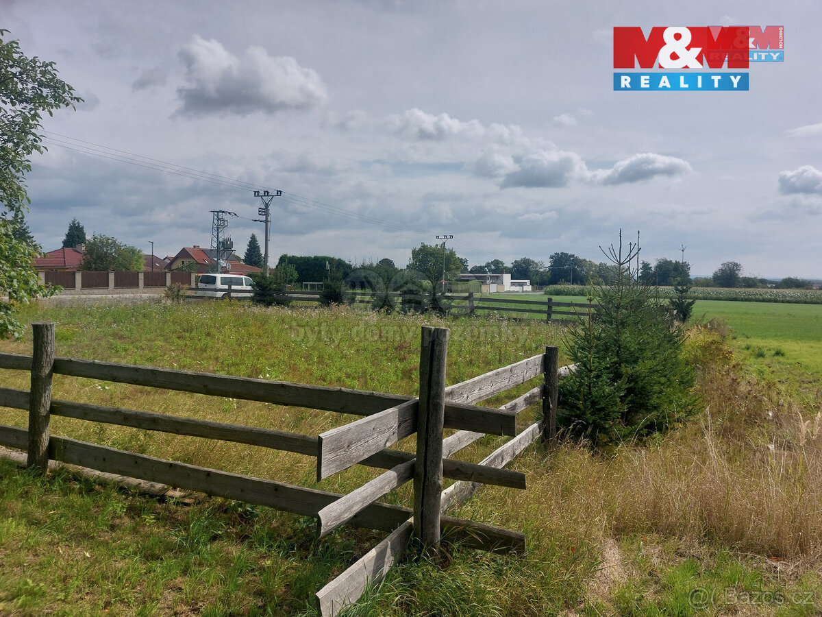 Prodej zahrady, 625 m², Mšeno, ul. Na Tržišti - 6