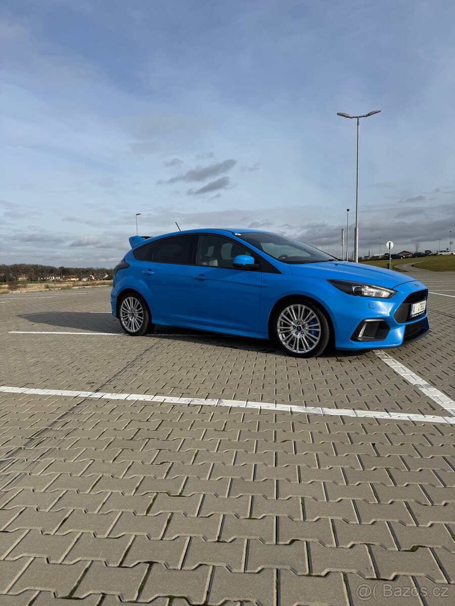 Ford Focus RS mk3 - 6