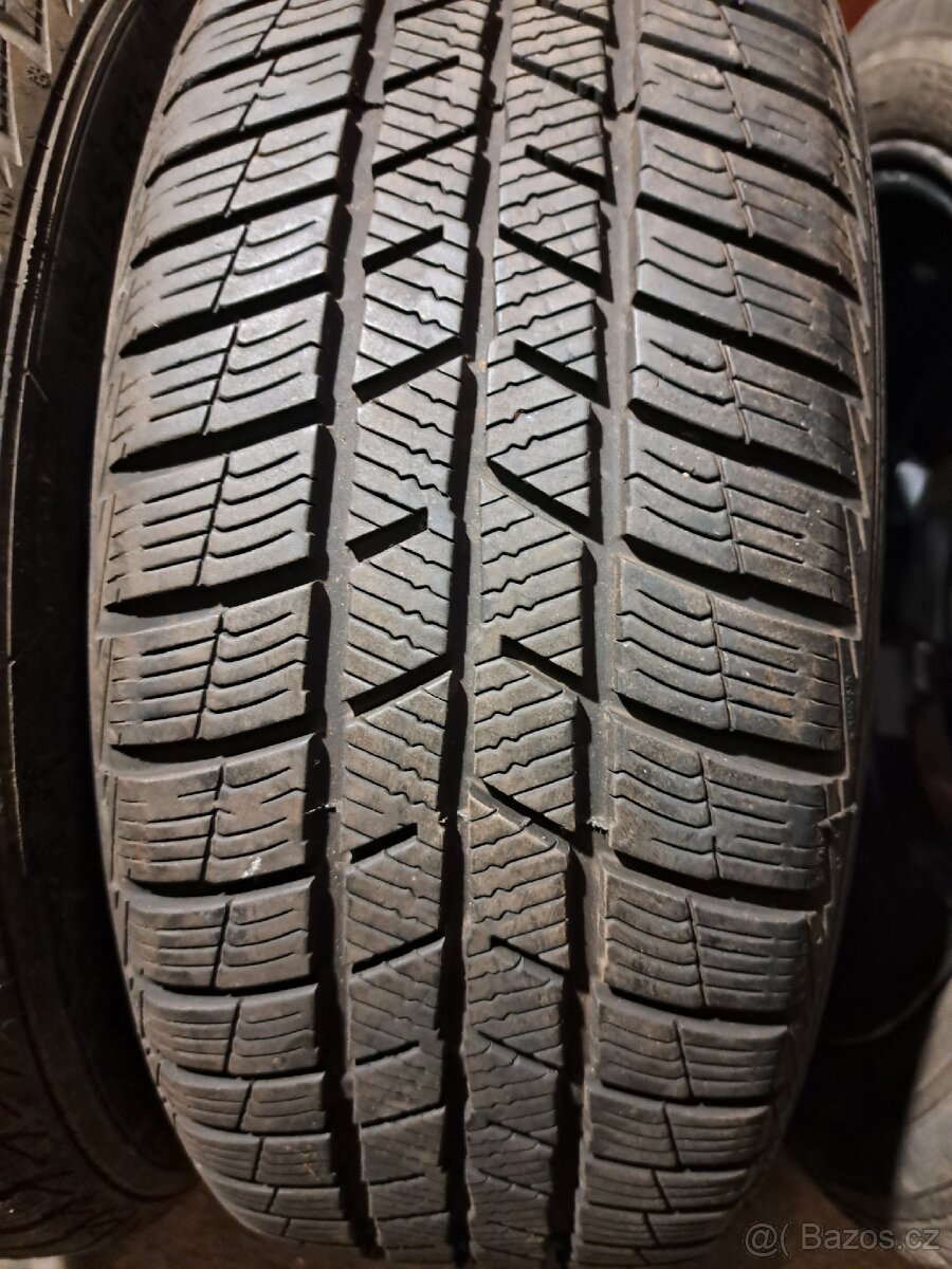 Alu kola+pneu 185/55/15 - 6