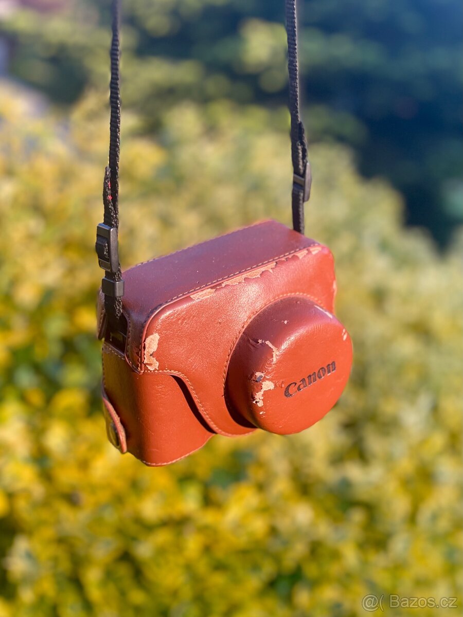 Canon PowerShot G1 X - 6