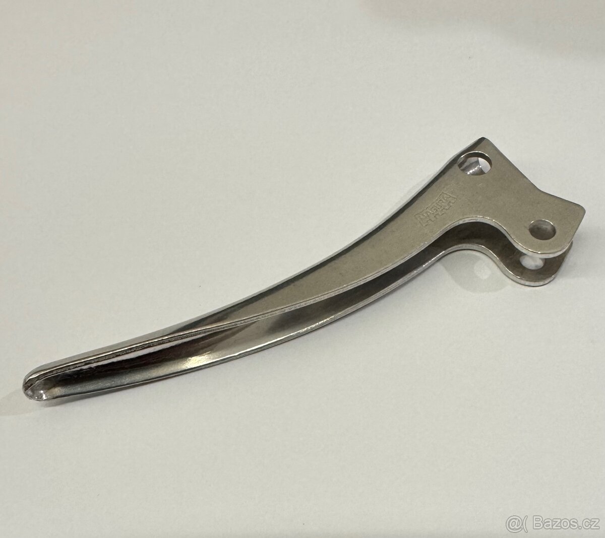 Magura - otočná rukojeť, páka spojky, aretace páky, návlek - 6