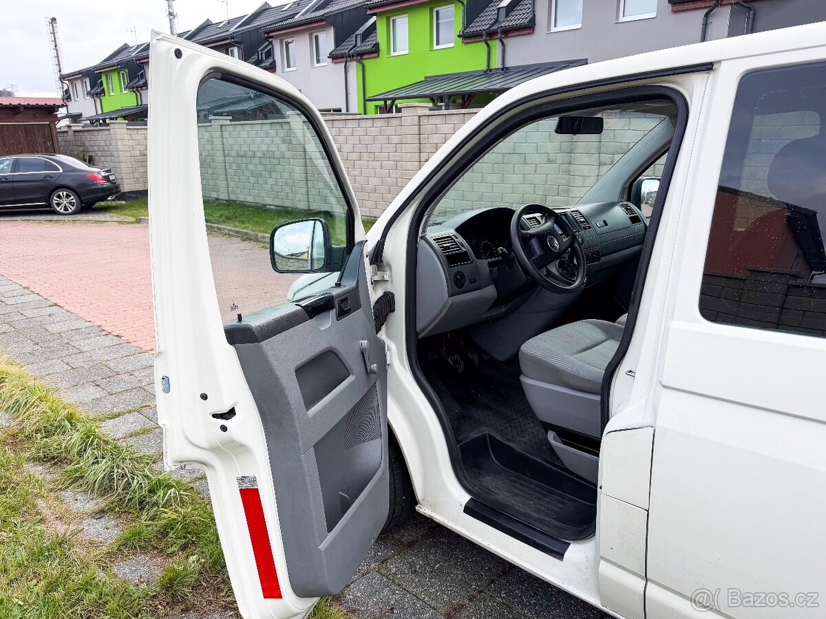 VW transporter 2005 T5 1.9tdi (bez DPF) - 6