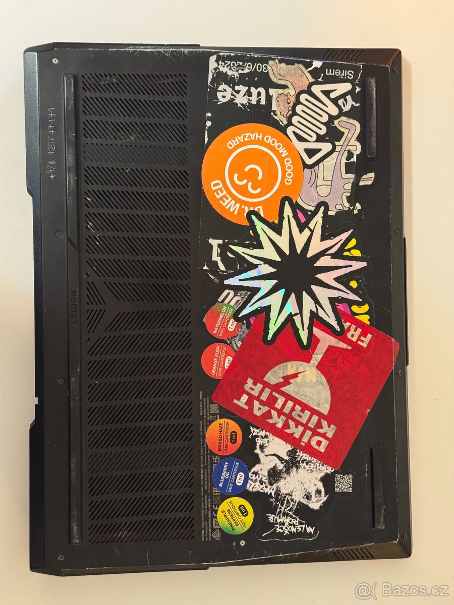 Lenovo Legion 5 Pro – 16ACH6H (82JQ) | TOP stav | 64 GB RAM - 6