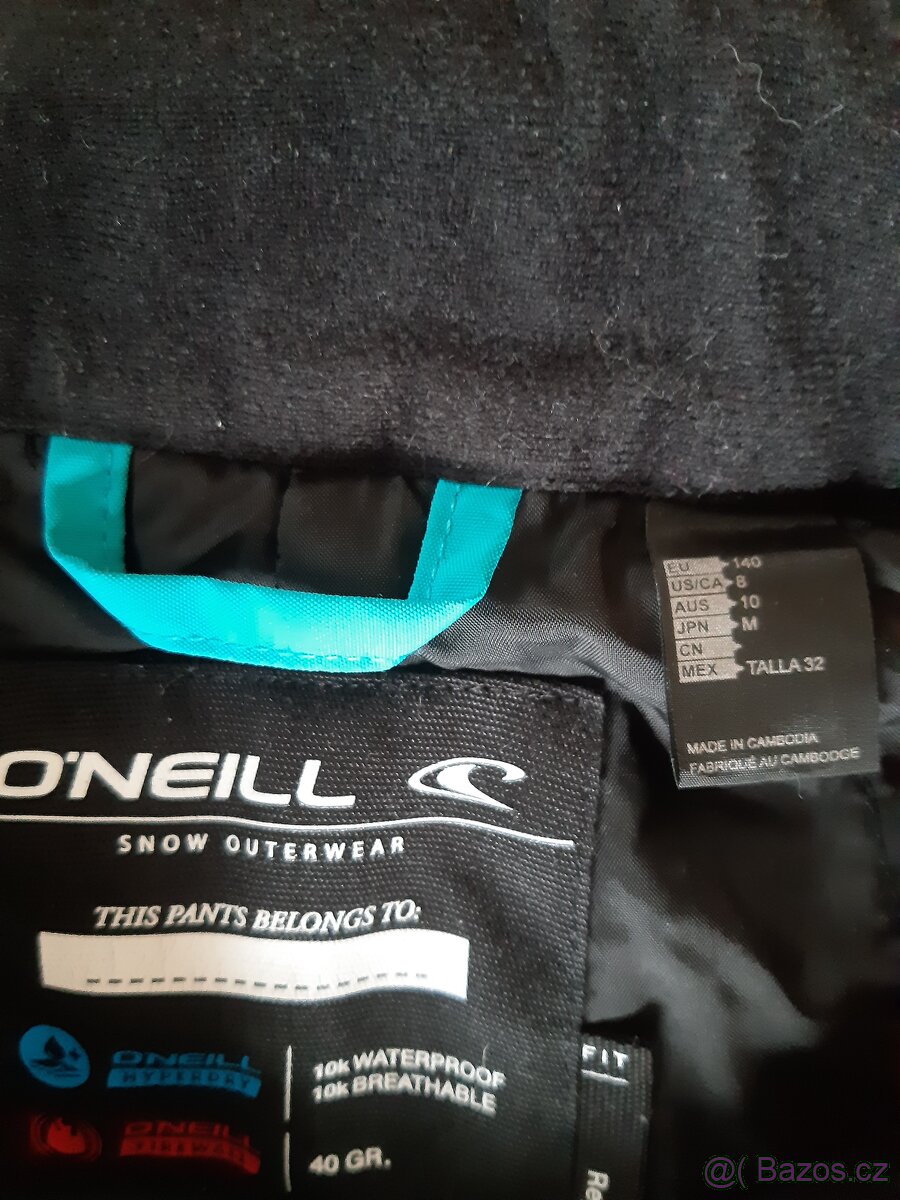 Prodám dívčí zimní oblečení - 6