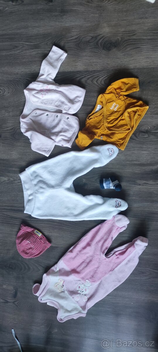 Balík oblečení - 6