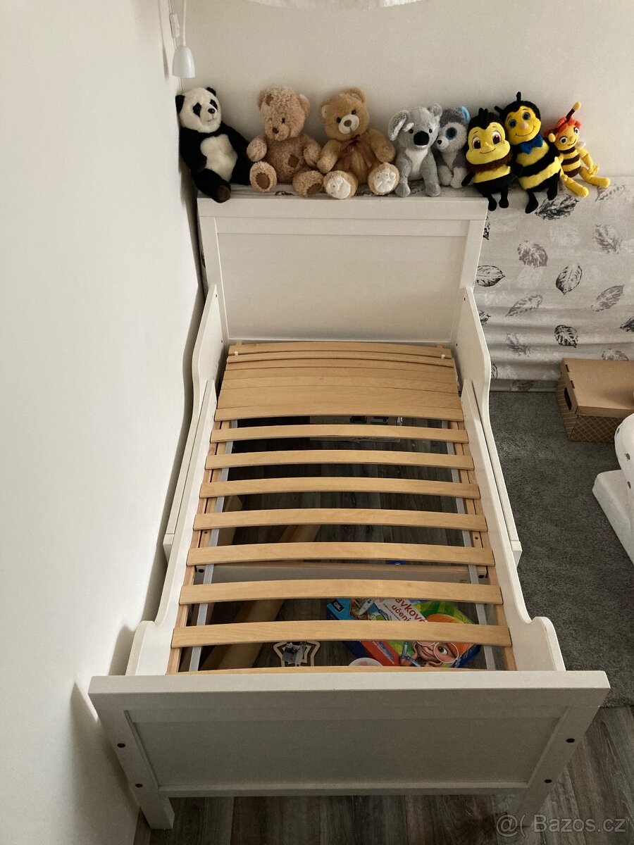 Rostoucí postel Ikea Sundvik - 6