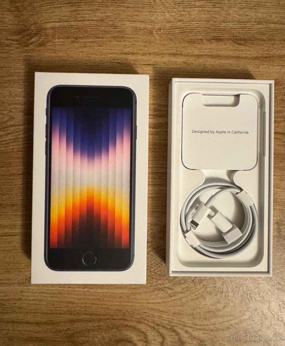 iPhone SE 3. Generace - 6