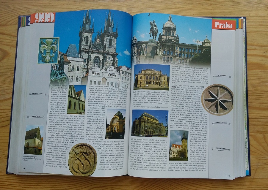 999 turistických zajímavostí České republiky, výlety - SLEVA - 6