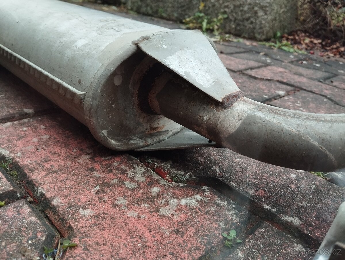 Výfuk Škoda Felicia 1.3 - 6