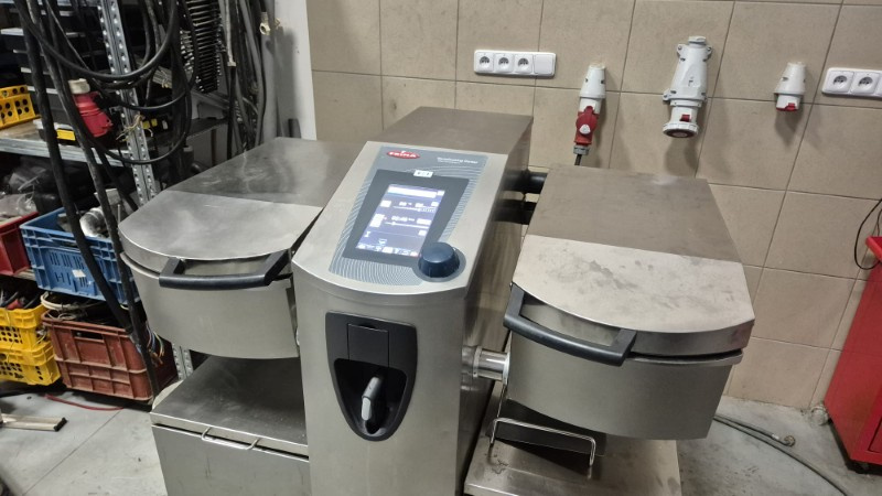 Multifunkční pánev FRIMA CVV 112 - 6