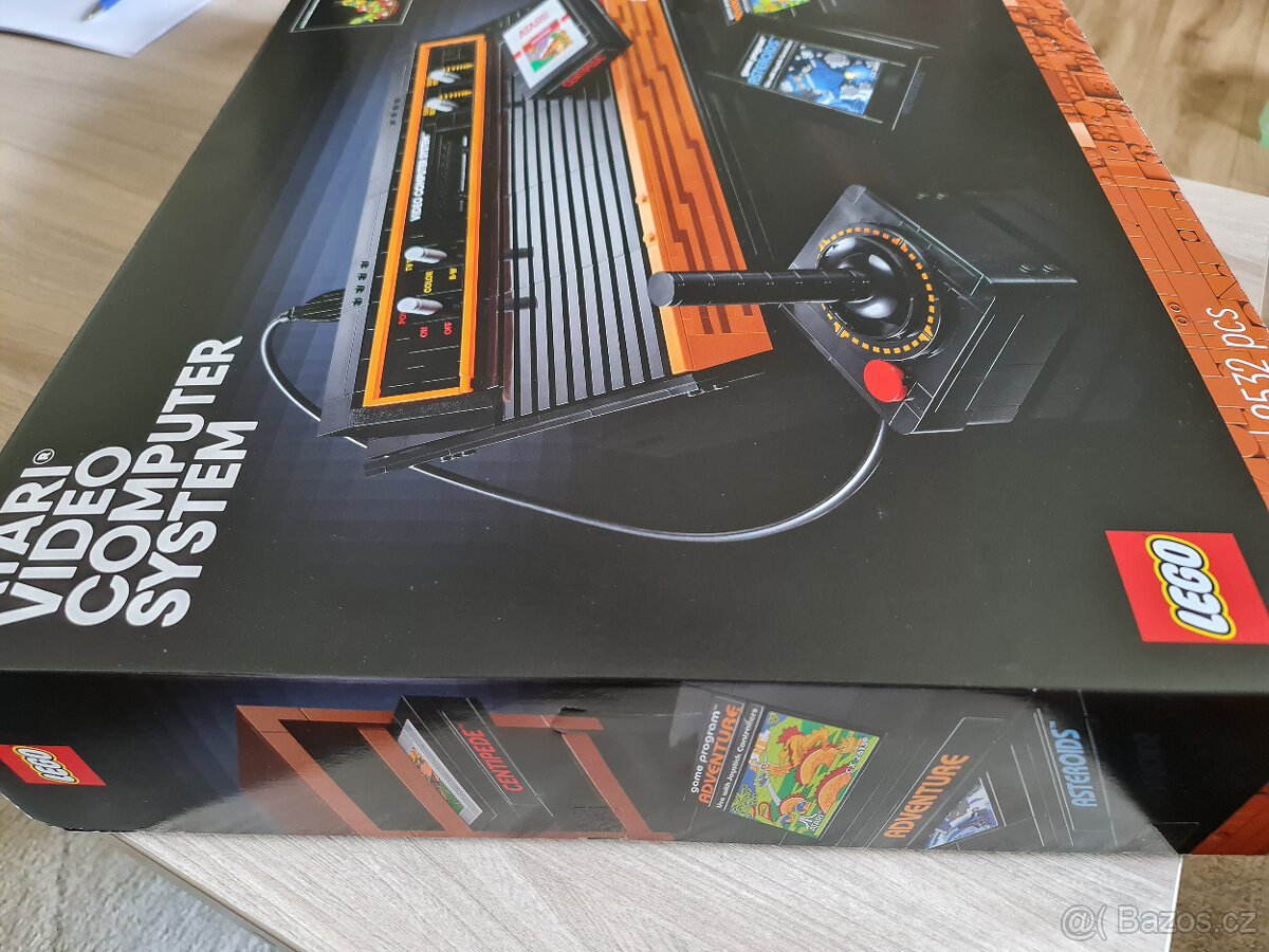 LEGO® Icons 10306 Atari 2600 - 6