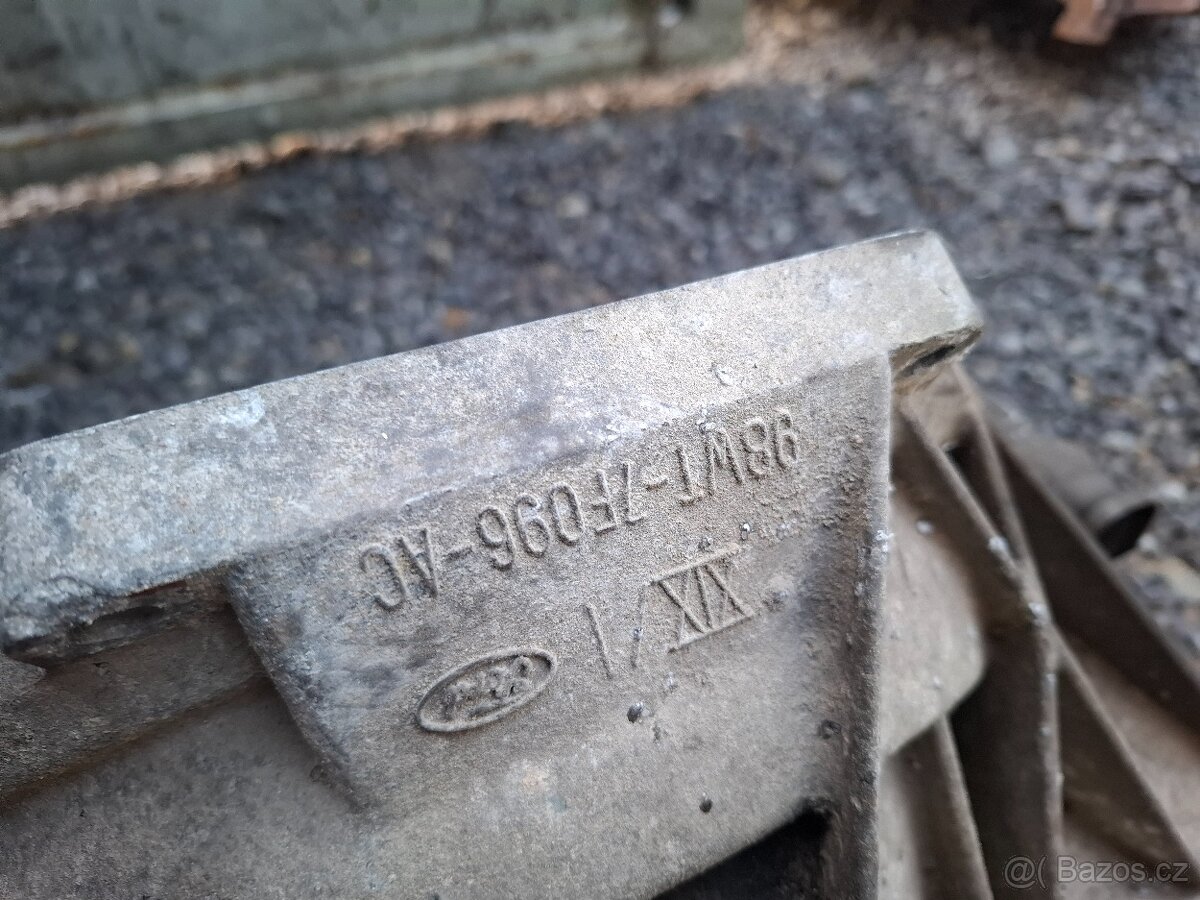 převodovka Ford Fusion/Fiesta 1.4i 16V 59kW - 6