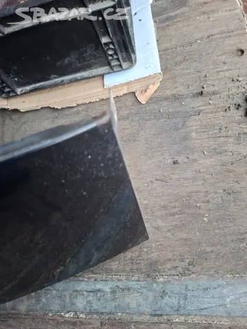 Pravý přední blatník bmw e90/e91 předface černý - 6