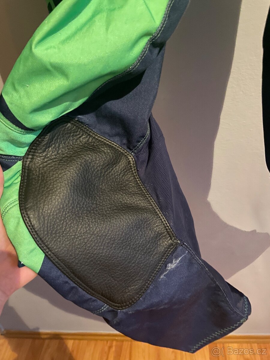 MX kalhoty na motokros - 6