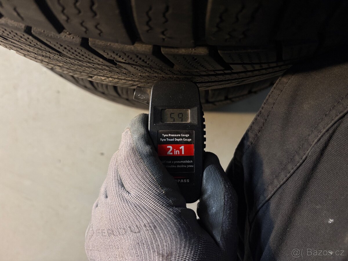 Zimní pneu Matador + Nankang 225/45R17 - 6