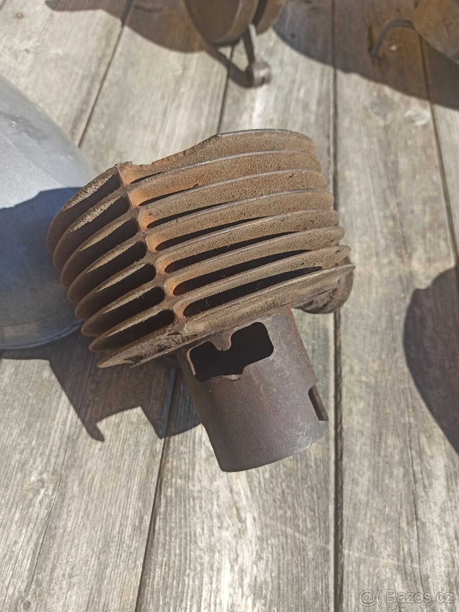 Jawa 250 motor 353 - 6