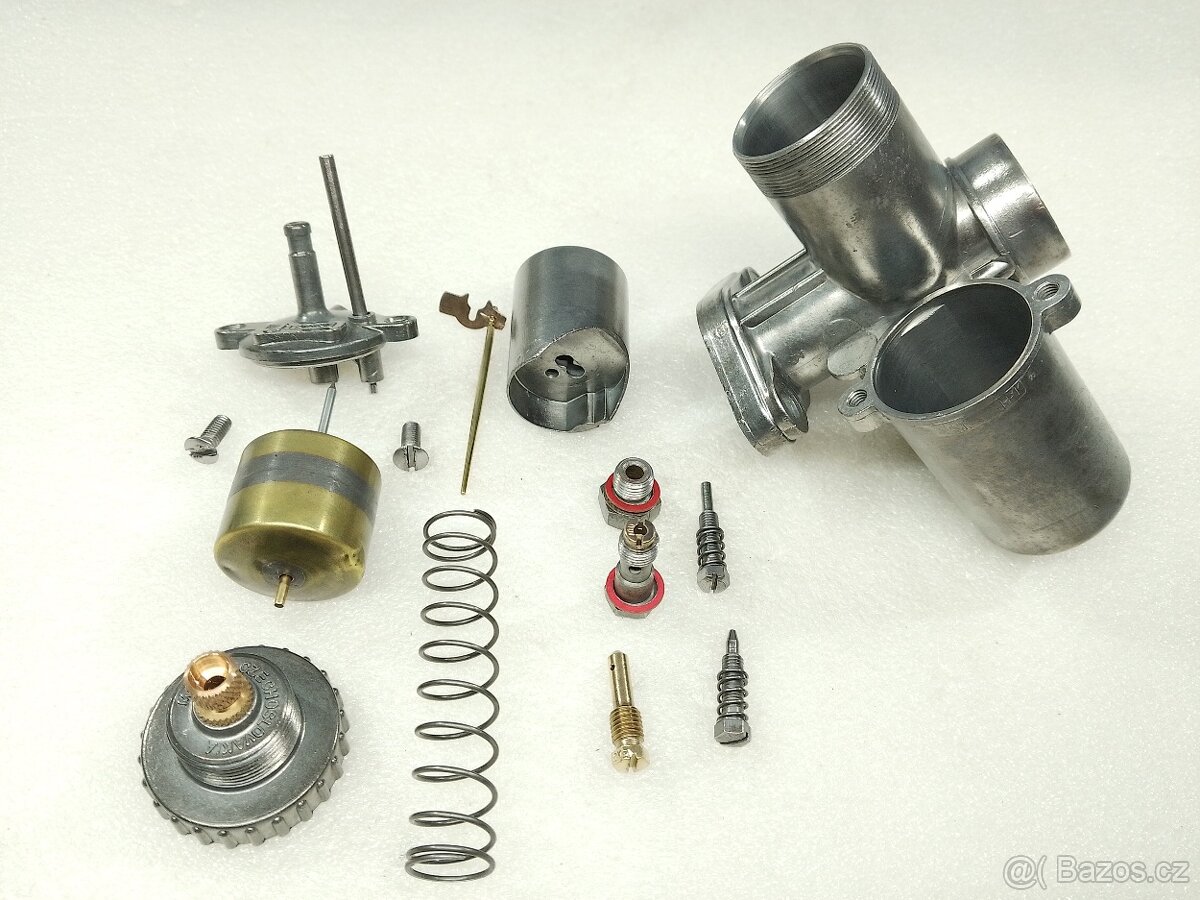 JIKOV KARBURÁTOR 2924SB-11 ČZ 175 356 ORIGINÁL - 6