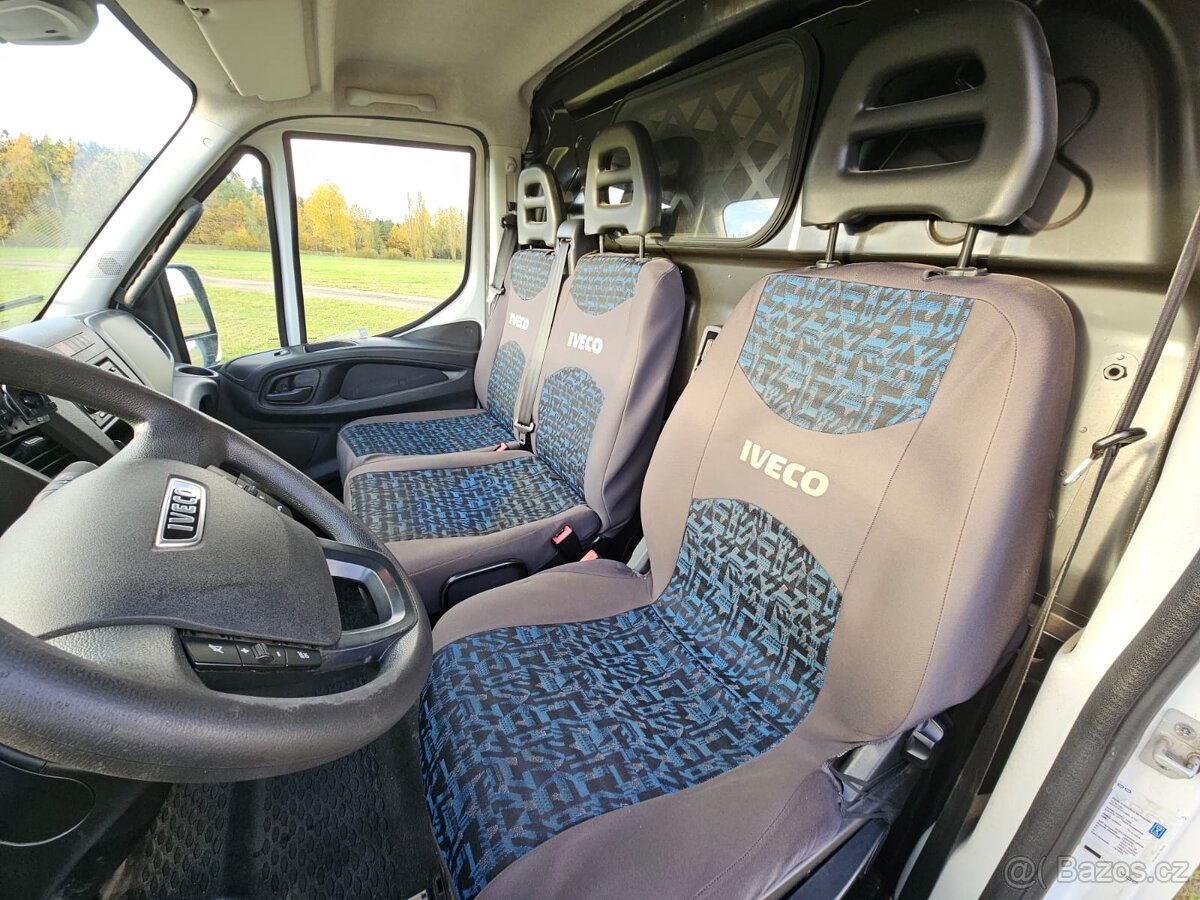 IVECO DAILY 50C18 nebo 35C18. 4x4, 3.0, 2017 - 6