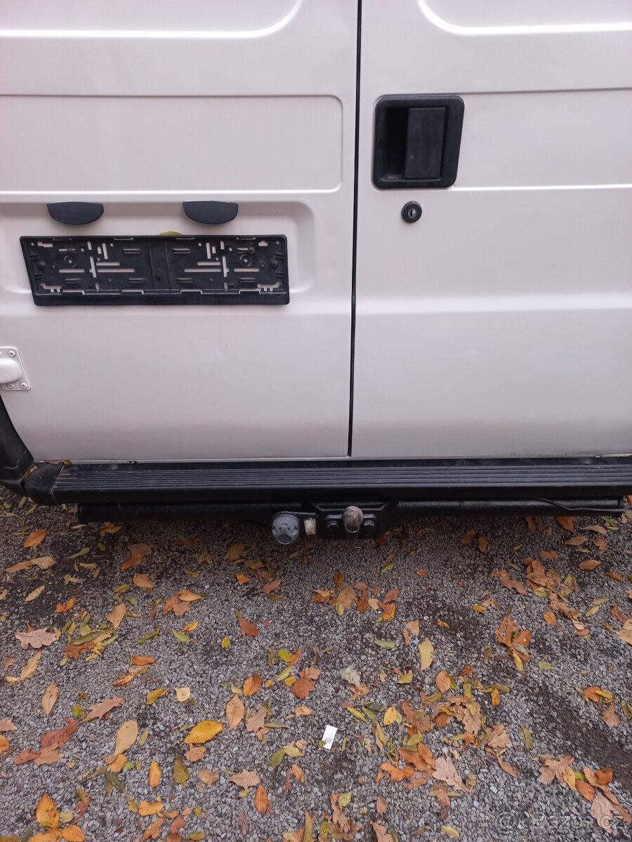 Fiat Ducato 14 L2H2 2.0 JTD 62 KW - 6