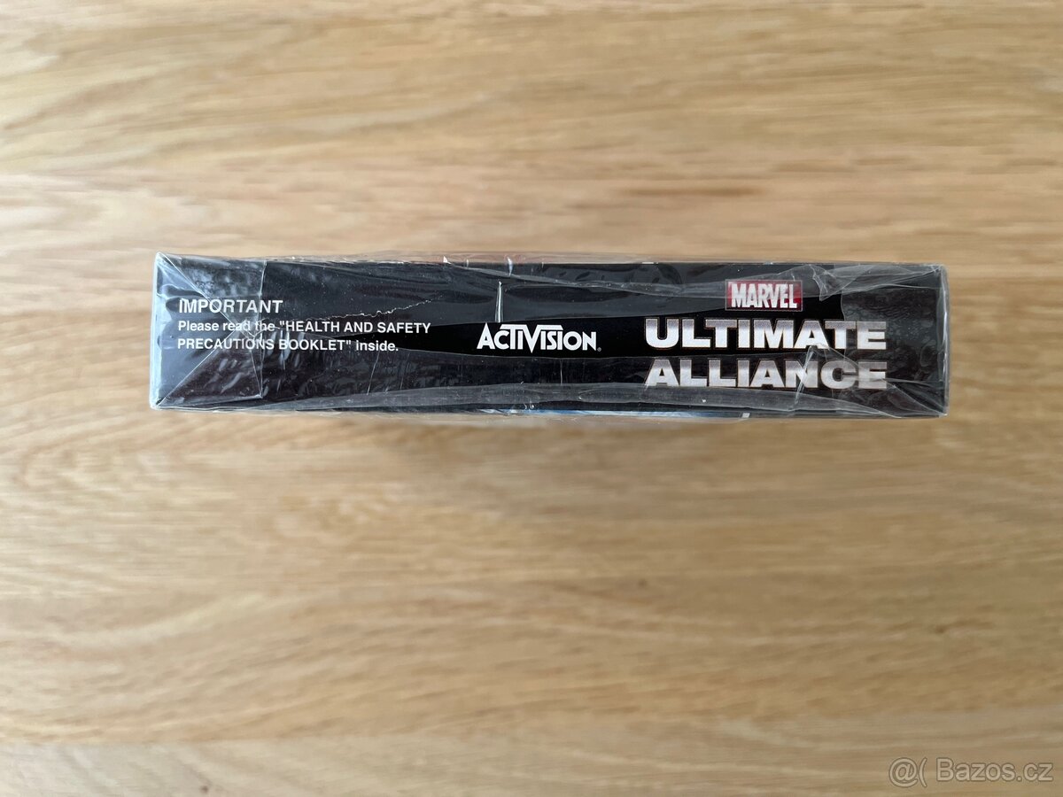 Ultimate alliance Game boy advance Nintendo - 6
