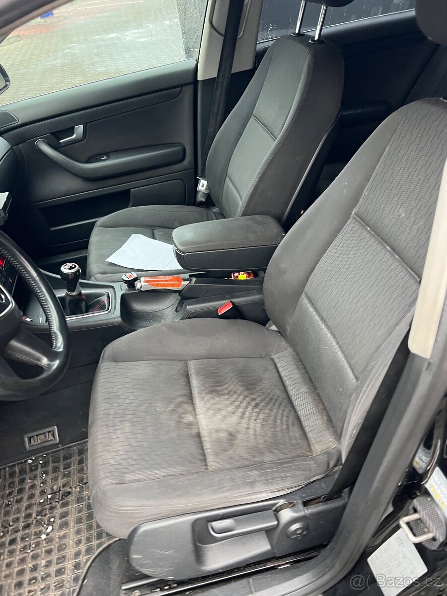 Prodám Audi a4 b7 1.9 TDi 85KW - 6