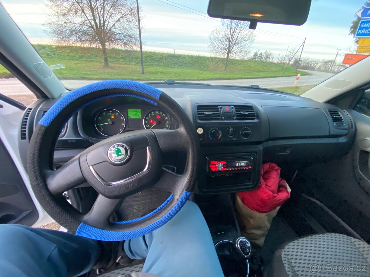 Prodám Škoda Fabia 1.2HTP, Combi, Ambiente. - 6