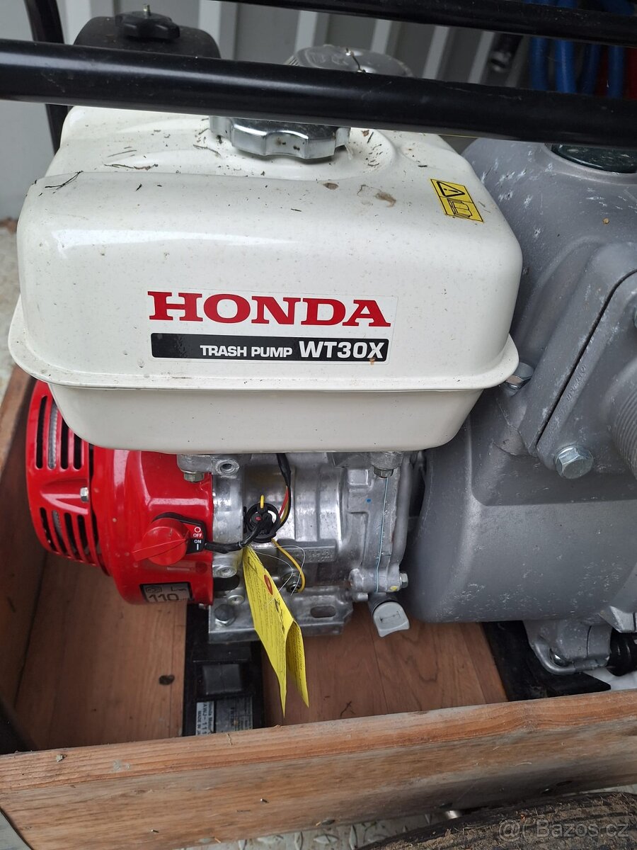 Čerpadlo Honda - 6