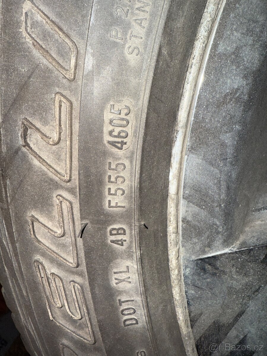 Prodám kola Dodge RAM R20 - 6