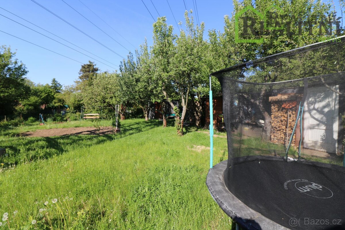 Prodej dvou chat v Praze 6 - Suchdole. - 6