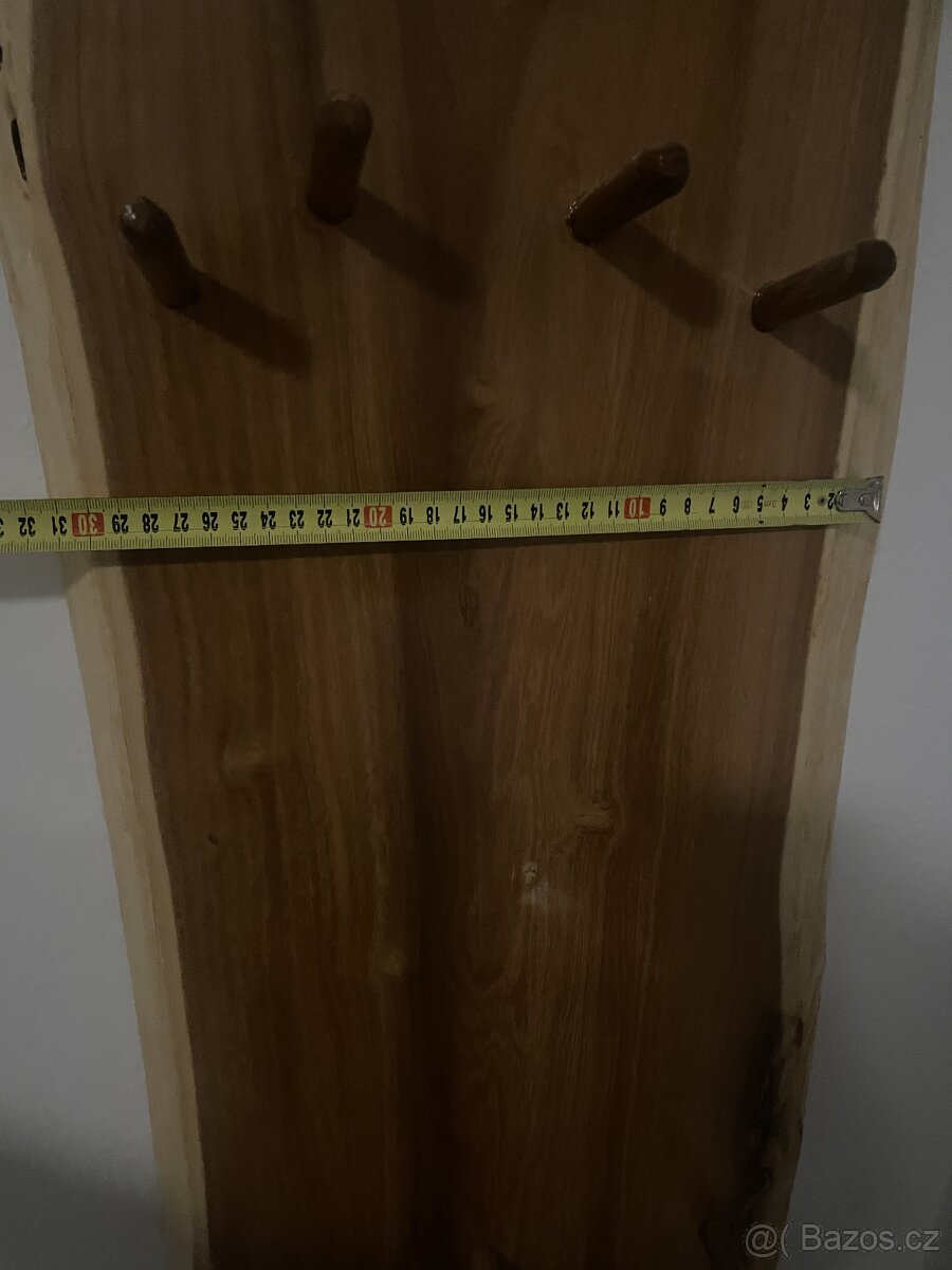 Dřevená dekorace - 6