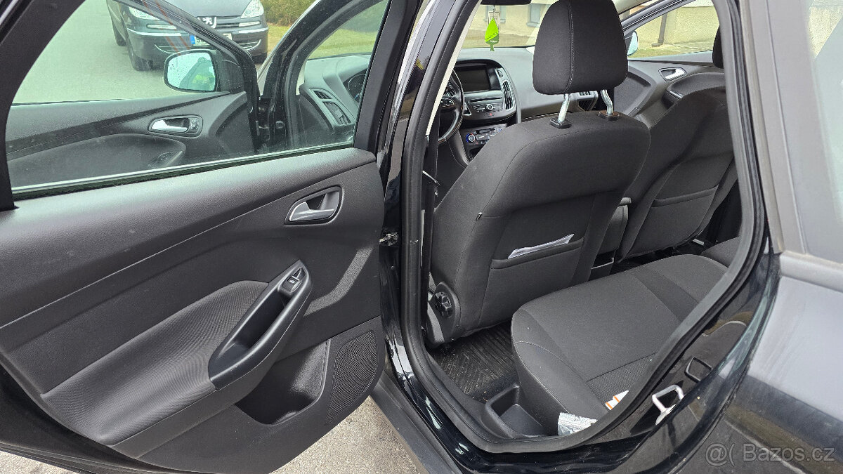 Ford focus 2.0TdCi MK3 - 6