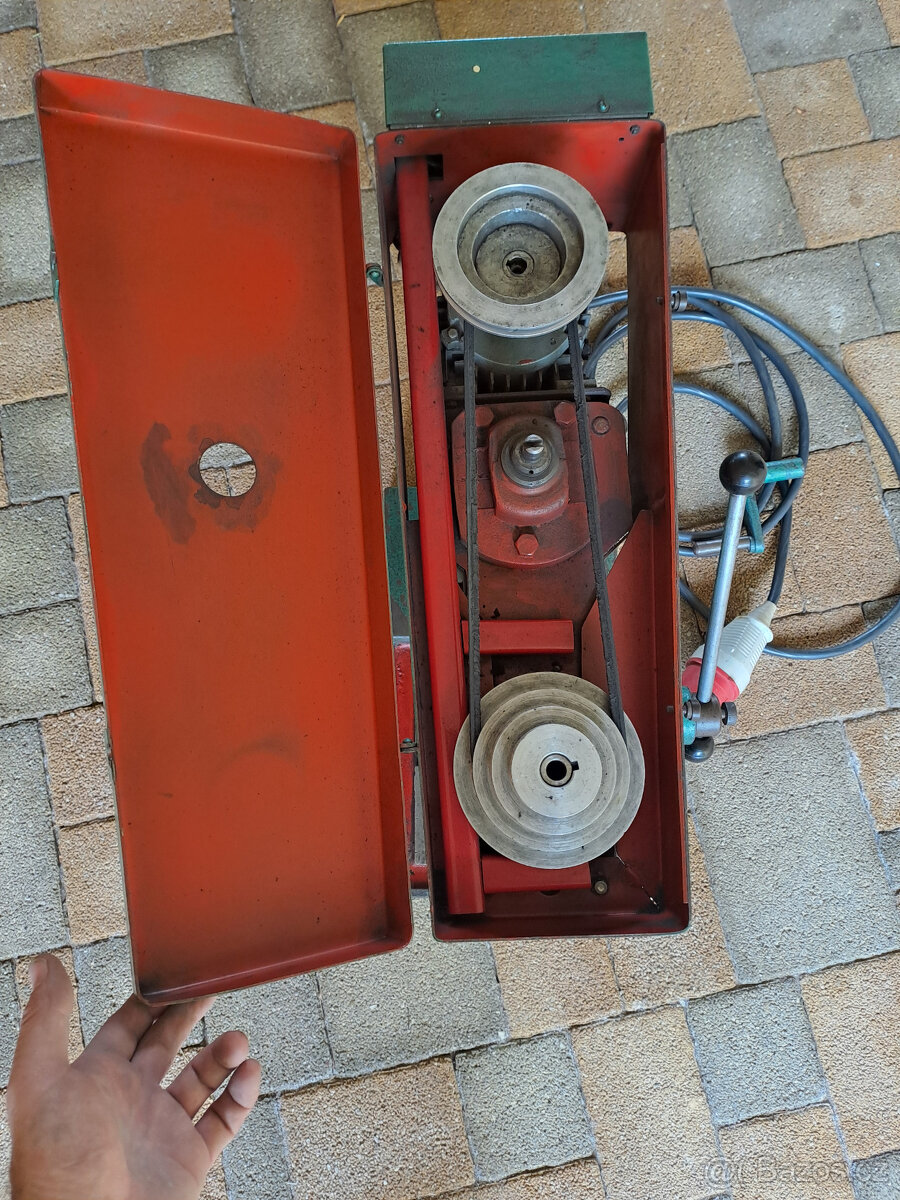 vrtačka Jihokov - 6