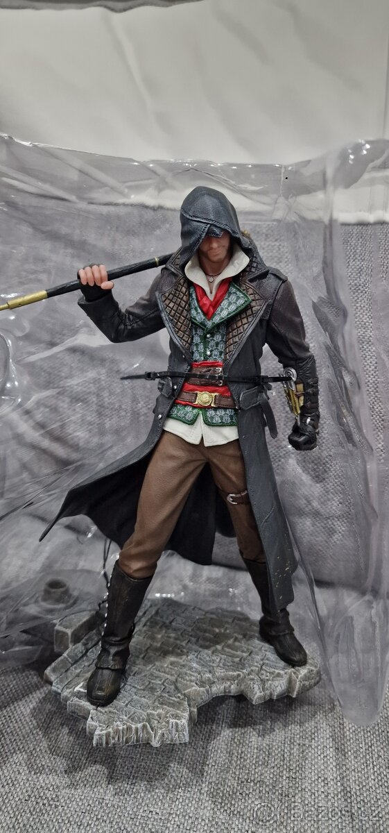 Assassin's Creed Syndicate Jacob Frye soška - 6