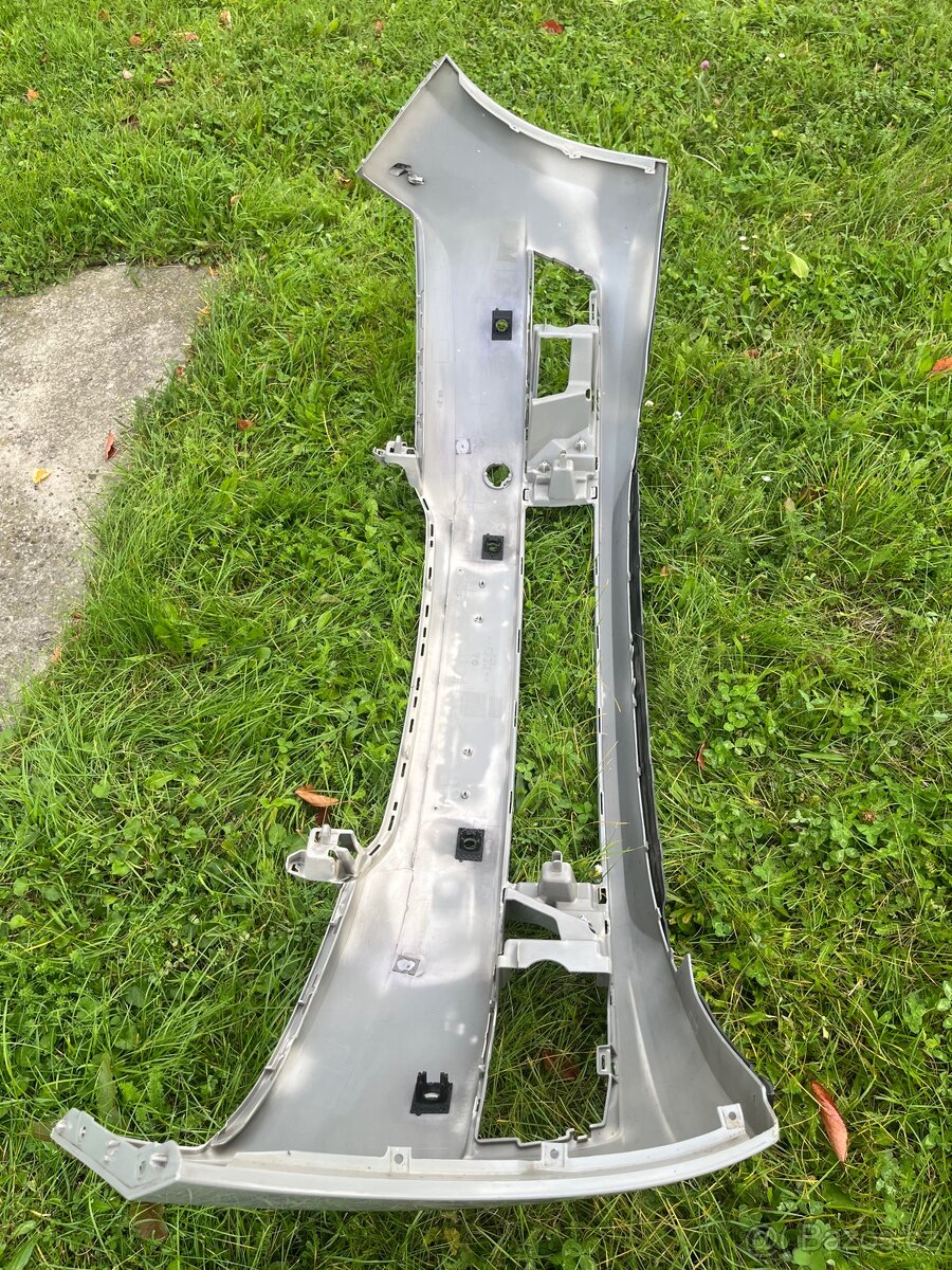 Přední nárazník Rapid Monte Carlo šedý - 6