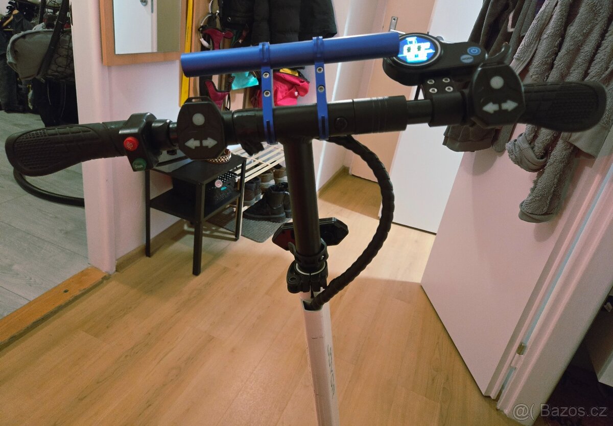 El. Koloběžka JoyorX5S - 6