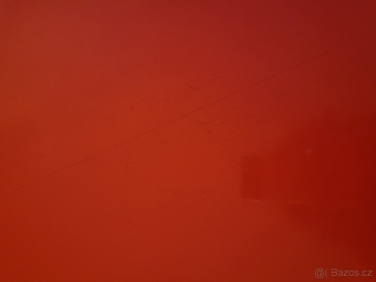 Retro stolek typ Universal 58 / Brusel - 6