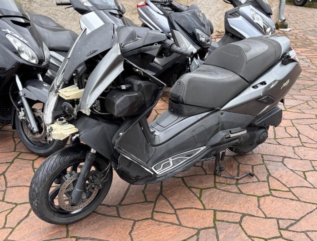 Dily Peugeot Satelis 2 - 6