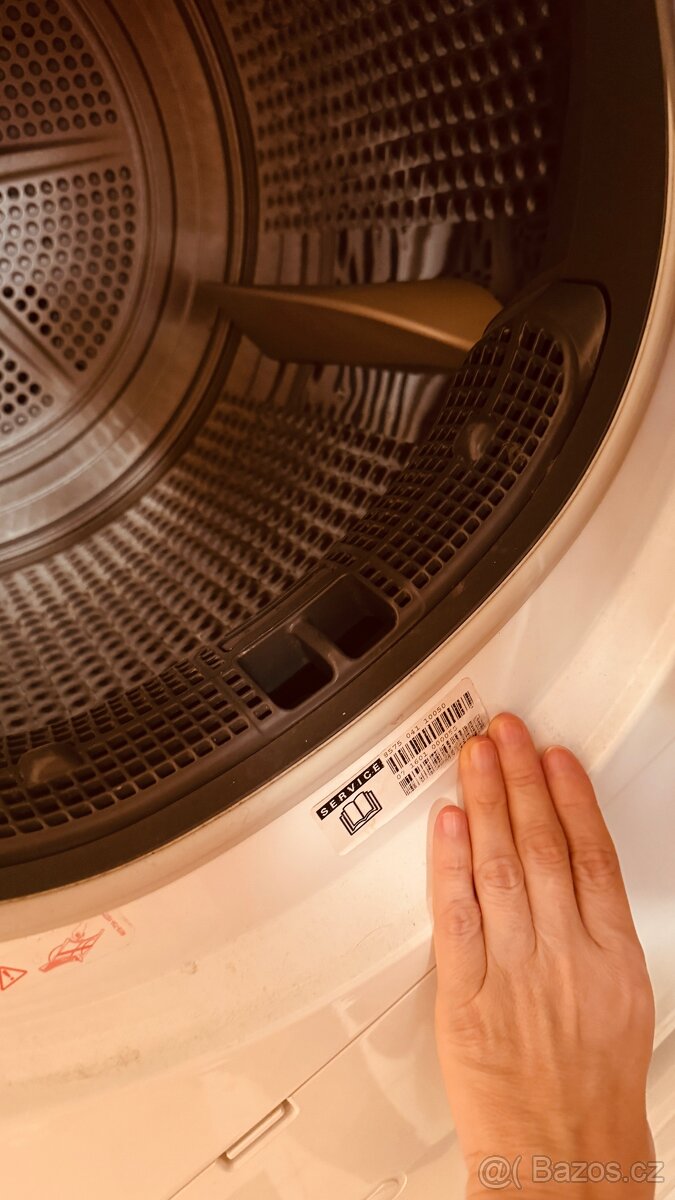 Sušička whirlpool - 6